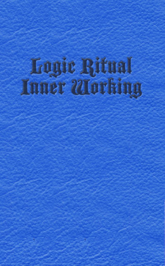 Logic Ritual Inner Working